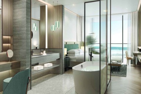 Apartman u JW MARRIOTT RESIDENCES u gradu Al Marjan Island, Ras Al Khaimah, UAE 2 spavaće sobe, 132.49 m2 Br. 429147