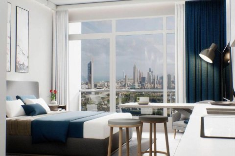 Apartment til salg i Dubai, UAE 2 soveværelser, 85.5 kvm № 573535 - foto 6