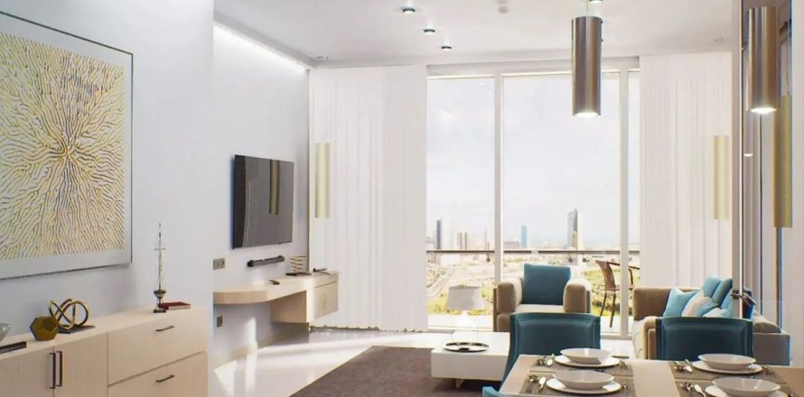 Apartment i Dubai, UAE 2 soveværelser, 85.5 kvm № 573535