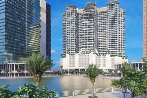 Apartment til salg i Dubai, UAE 2 soveværelser, 85.5 kvm № 573535 - foto 4
