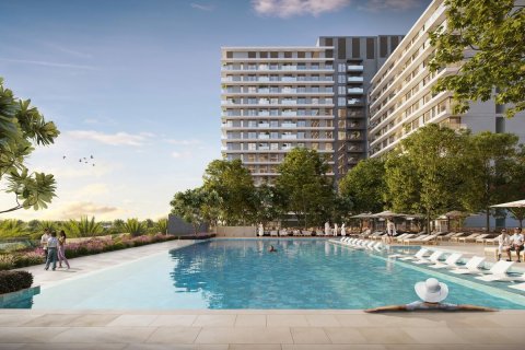 Müüa korter asukohaga Dubai Hills Estate, AÜE: 1 magamistoaga, 69.4 m² Nr 565785 - pilt 4