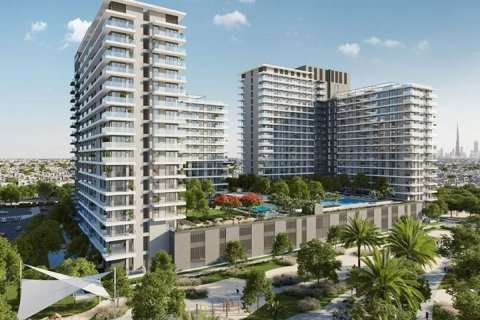 Müüa korter asukohaga Dubai Hills Estate, AÜE: 1 magamistoaga, 69.4 m² Nr 565785 - pilt 6