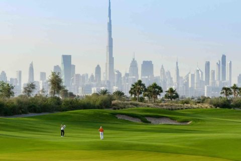 Müüa korter asukohaga Dubai Hills Estate, AÜE: 1 magamistoaga, 69.4 m² Nr 565785 - pilt 7