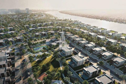 Föld itt: Yas Island, Abu Dhabi, EAE, 3660.3 m², azonosító: 539522 - fénykép 2