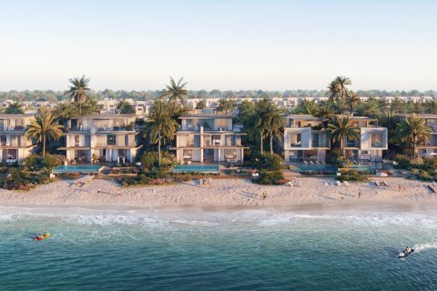 Vilă în Dubai, EAU 6 dormitoare, 665 mp.  №572907