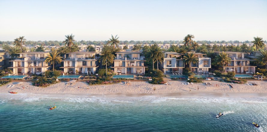 ویلا در Dubai ، امارات متحده عربی 6 خوابه ، 665 متر مربع.  شماره 572907