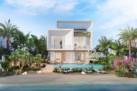 Vila u gradu Dubai, UAE 5 spavaće sobe, 613 m2 Br. 572908 - Slika 4