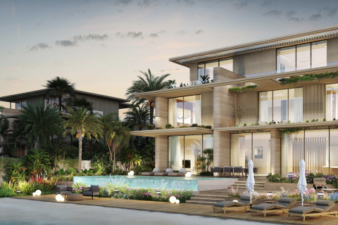 Vila u gradu Dubai, UAE 5 spavaće sobe, 613 m2 Br. 572908 - Slika 5