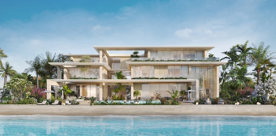 Vila u gradu Dubai, UAE 5 spavaće sobe, 613 m2 Br. 572908