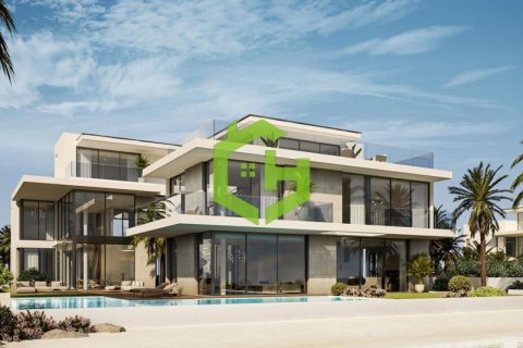 Villa til salgs i Mohammed Bin Rashid City, Dubai, Emiratene 7 soverom, 1932.1 kvm Nr. 432330 - Foto 8