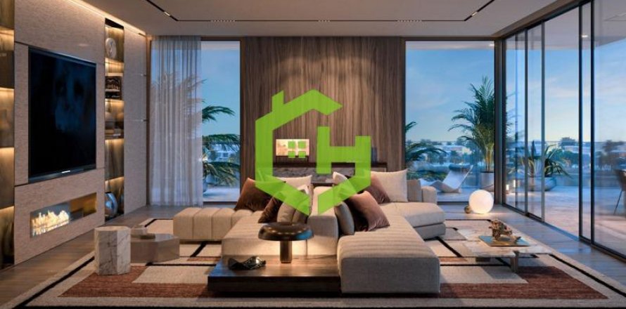 Villa i Mohammed Bin Rashid City, Dubai, Emiratene 7 soverom, 1932.1 kvm nr. 432330