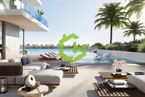 Villa til salgs i Mohammed Bin Rashid City, Dubai, Emiratene 7 soverom, 1932.1 kvm Nr. 432330 - Foto 5