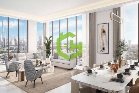 Apartmen di Mohammed Bin Rashid City, Dubai, UAE 2 bilik tidur, 105.7 meter persegi № 432333 - foto 5