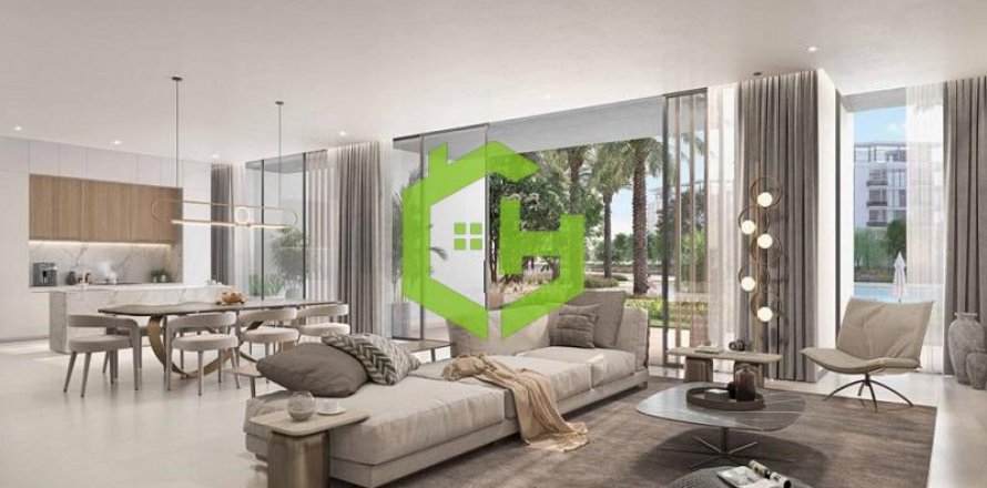 Apartmen di Mohammed Bin Rashid City, Dubai, UAE 2 bilik tidur, 105.7 meter persegi № 432333