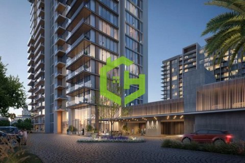 Apartmen di Mohammed Bin Rashid City, Dubai, UAE 2 bilik tidur, 105.7 meter persegi № 432333 - foto 15