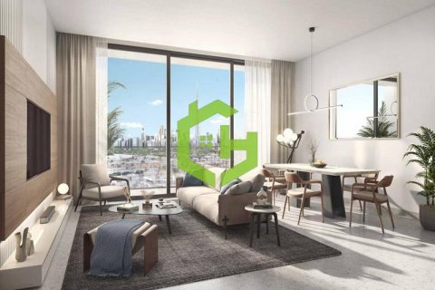 Apartmen di Mohammed Bin Rashid City, Dubai, UAE 2 bilik tidur, 105.7 meter persegi № 432333 - foto 2