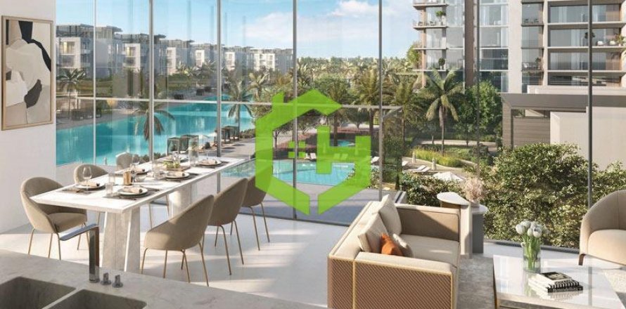 Huoneisto Mohammed Bin Rashid City, Dubai, Arabiemiraatit 1 makuuhuone, 73.4 m2 № 432334