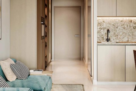 Apartmen di Dubai Marina, UAE 1 bilik, 38 meter persegi № 598780 - foto 3