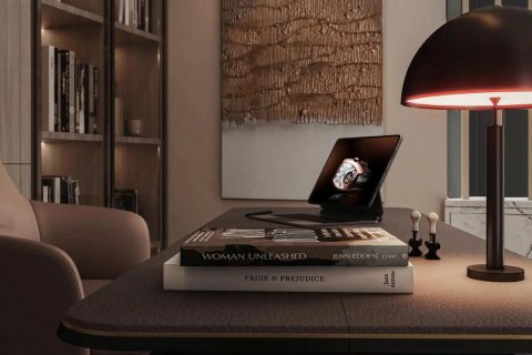 Apartmen di Dubai Marina, UAE 1 bilik tidur, 72 meter persegi № 598779 - foto 12