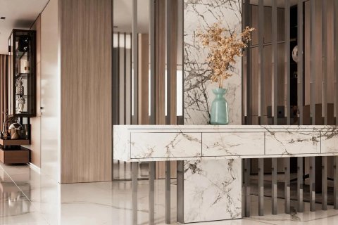 Apartmen di Dubai Marina, UAE 1 bilik tidur, 72 meter persegi № 598779 - foto 3