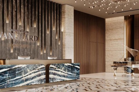 Apartmen di Dubai Marina, UAE 1 bilik tidur, 72 meter persegi № 598779 - foto 11