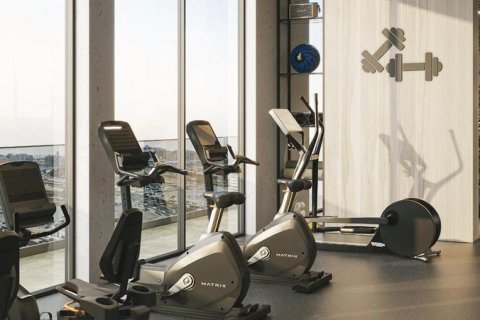 Huoneisto Dubai, Arabiemiraatit 3 makuuhuonetta, 113 m2 № 598784 - kuva 8