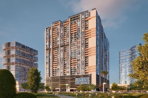 Apartman na Al Maryah Island, Abu Dhabi, UAE 5 spavaće sobe, 193.3 m2 Br. 585199 - Slika 13