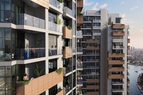 Apartman na Al Maryah Island, Abu Dhabi, UAE 5 spavaće sobe, 193.3 m2 Br. 585199 - Slika 12