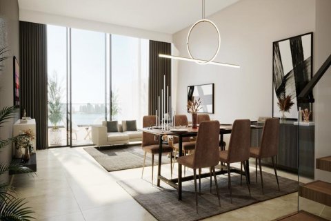 Apartman na Al Maryah Island, Abu Dhabi, UAE 5 spavaće sobe, 193.3 m2 Br. 585199 - Slika 5