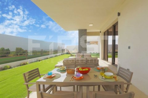 Rumah bandar di Yas Island, Abu Dhabi, UAE 4 bilik tidur, 354.8 meter persegi № 407746 - foto 17
