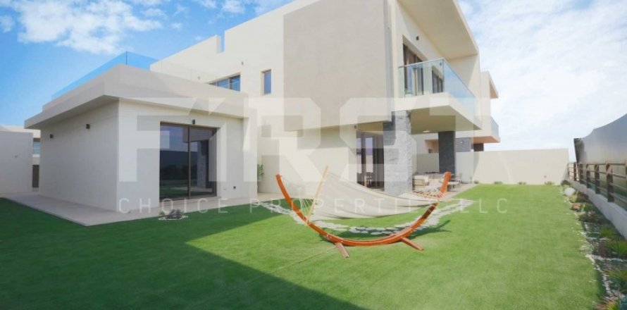 Rumah bandar di Yas Island, Abu Dhabi, UAE 4 bilik tidur, 354.8 meter persegi № 407746