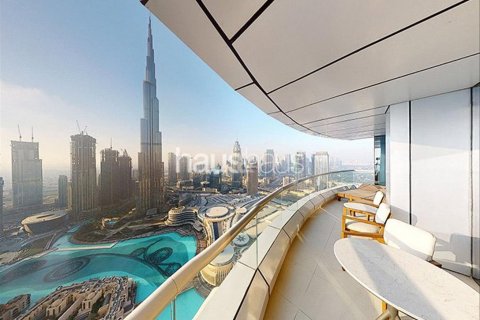 Penthouse in Downtown Dubai (Downtown Burj Dubai), UAE 4 bedrooms, 347 sq.m. № 625862 - photo 24