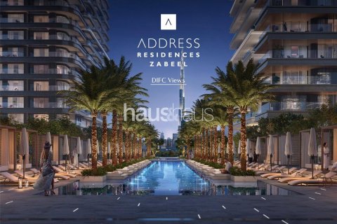 Penthouse de vânzare în Zabeel, Dubai, EAU 4 dormitoare, 413 mp. №626093 - poză 4
