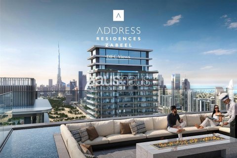 Zabeel, Dubai, संयुक्त अरब अमीरात में अपार्टमेंट, 2 बेडरूम, 109 वर्ग मीटर, संख्या 626091 - फ़ोटो 3