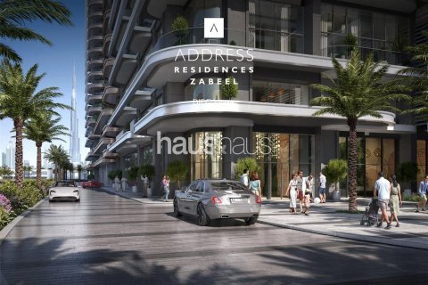 Zabeel, Dubai, संयुक्त अरब अमीरात में अपार्टमेंट, 2 बेडरूम, 109 वर्ग मीटर, संख्या 626091 - फ़ोटो 6