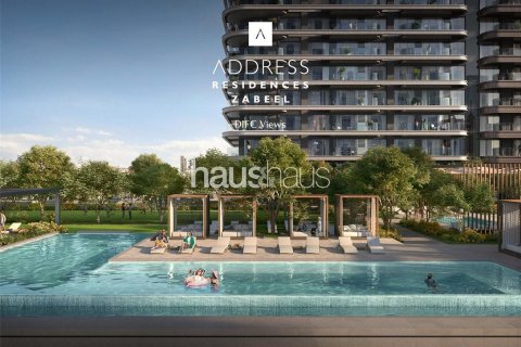 Zabeel, Dubai, संयुक्त अरब अमीरात में अपार्टमेंट, 2 बेडरूम, 109 वर्ग मीटर, संख्या 626091 - फ़ोटो 7