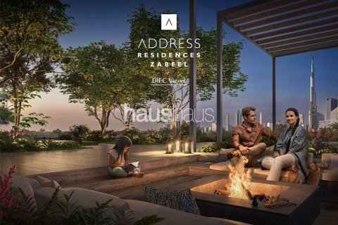 Zabeel, Dubai, संयुक्त अरब अमीरात में अपार्टमेंट, 2 बेडरूम, 109 वर्ग मीटर, संख्या 626091 - फ़ोटो 13