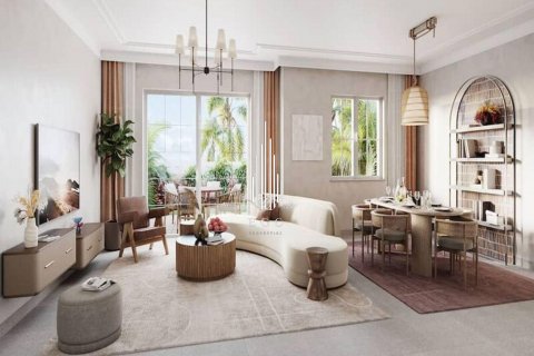 Kaupunkipientalo Khalifa City, Abu Dhabi, Arabiemiraatit 2 makuuhuonetta, 124.3 m2 № 457571 - kuva 6