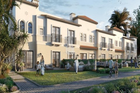 Kaupunkipientalo Khalifa City, Abu Dhabi, Arabiemiraatit 2 makuuhuonetta, 124.3 m2 № 457571 - kuva 10