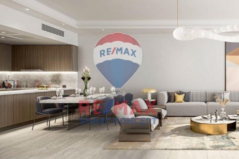 Byt na Saadiyat Island, Abu Dhabi, SAE 2 ložnice, 116.2 m² Č.: 481707 - fotografie 3