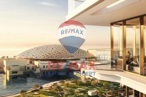 Byt na Saadiyat Island, Abu Dhabi, SAE 2 ložnice, 116.2 m² Č.: 481707 - fotografie 2