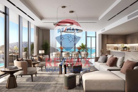 Byt na Saadiyat Island, Abu Dhabi, SAE 2 ložnice, 116.2 m² Č.: 481707 - fotografie 13
