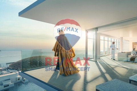 Byt na Saadiyat Island, Abu Dhabi, SAE 2 ložnice, 116.2 m² Č.: 481707 - fotografie 16