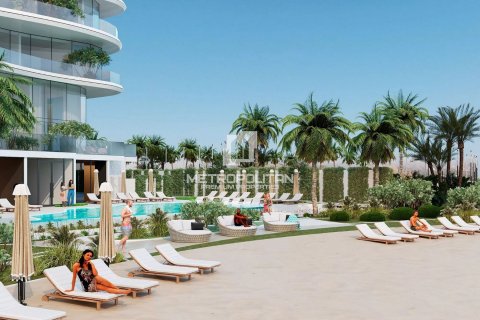 Lakás itt: Al Marjan Island, Ras Al Khaimah, EAE, 1 hálószoba, 115 m², azonosító: 592084 - fénykép 4