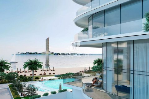 Lakás itt: Al Marjan Island, Ras Al Khaimah, EAE, 1 hálószoba, 115 m², azonosító: 592084 - fénykép 2