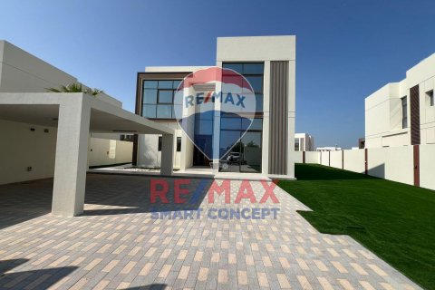 Vila u Abu Dhabi, UAE 4 spavaćih soba, 876.1 m2 Br. 580488 - fotografija 2