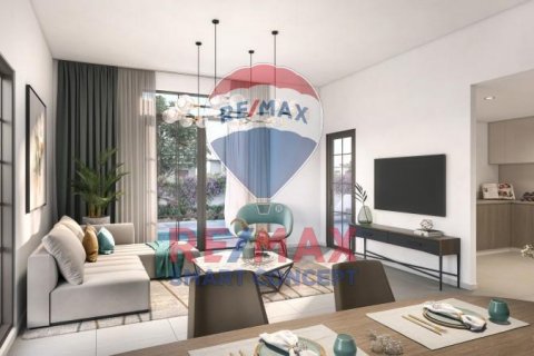 Apartman na Yas Island, Abu Dhabi, UAE 1 spavaća soba, 73.6 m2 Br. 580487