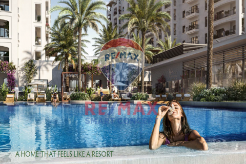 Dzīvoklis Yas Island, Abu Dhabijā, AAE 1 istaba, 73.6 m2 Nr. 580487 - attēls 10