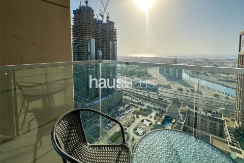 Lägenhet uthyres i Business Bay, Dubai, UAE 1 sovrum, 75 kvm Nr. 626723 - fotografi 13