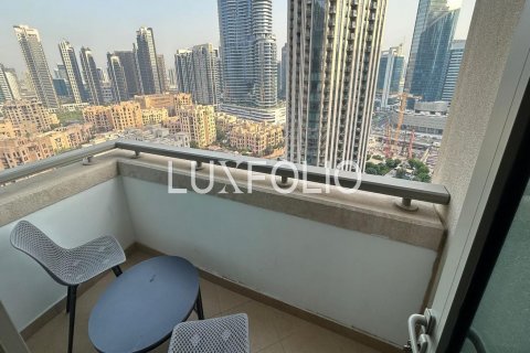 Leilighet til leie i Downtown Dubai (Downtown Burj Dubai), Dubai, Emiratene 1 soverom, 73 kvm Nr. 628325 - Foto 3